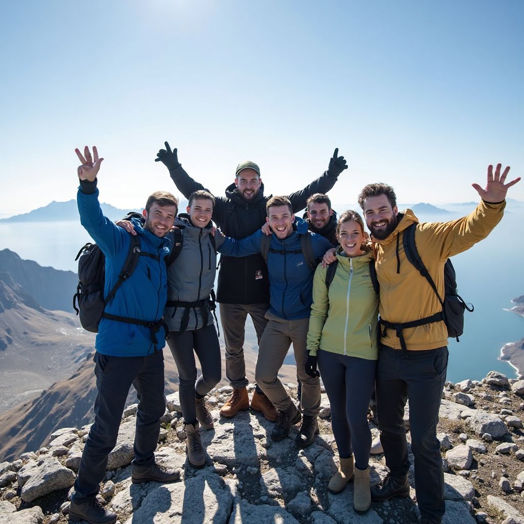 Corporate Team Building Case Study