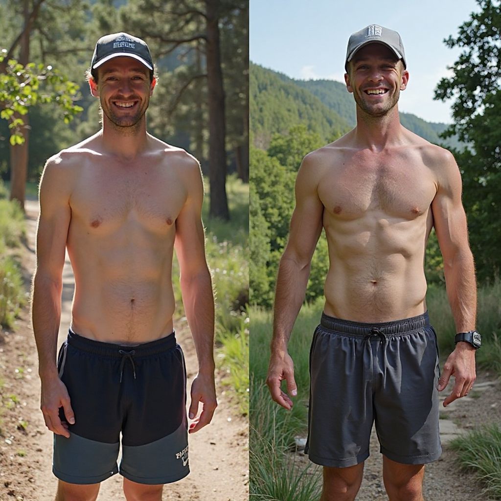 Personal Transformation Case Study