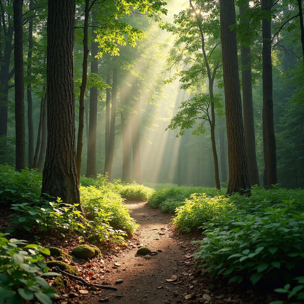 Nature Therapy Research