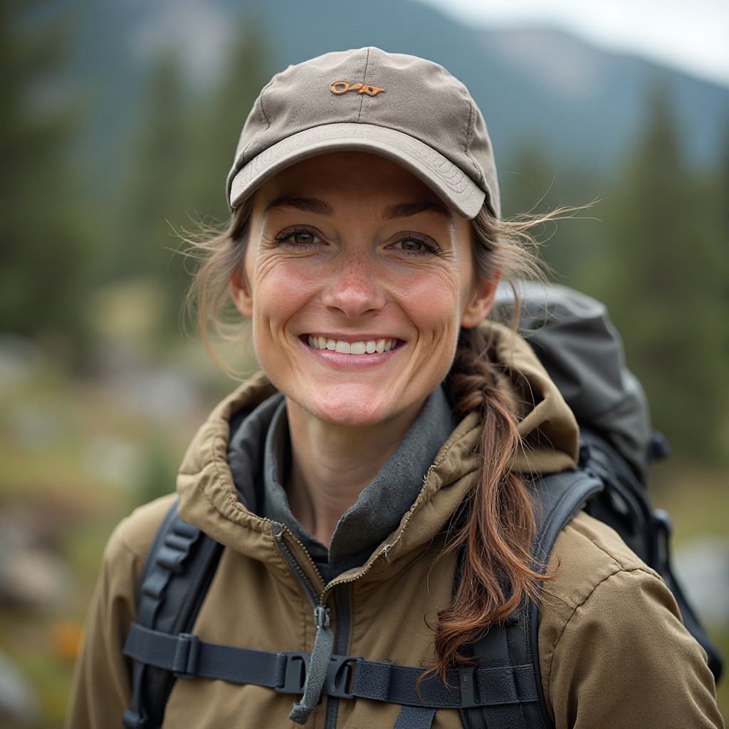 Rebecca Thornton - Co-Founder & Chief Guide