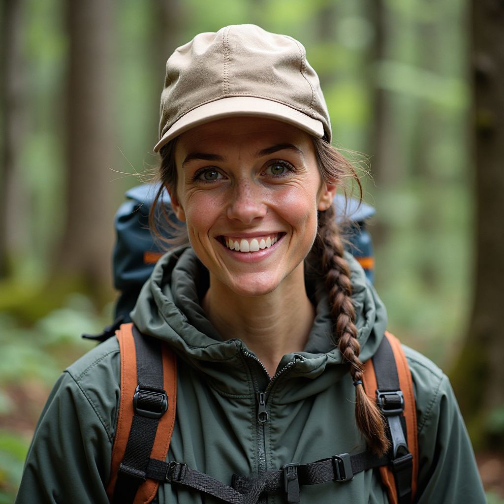 Sienna Martinez - Senior Expedition Guide