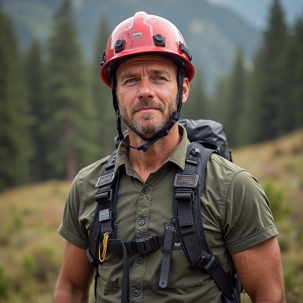 Liam O'Sullivan - Training & Safety Coordinator
