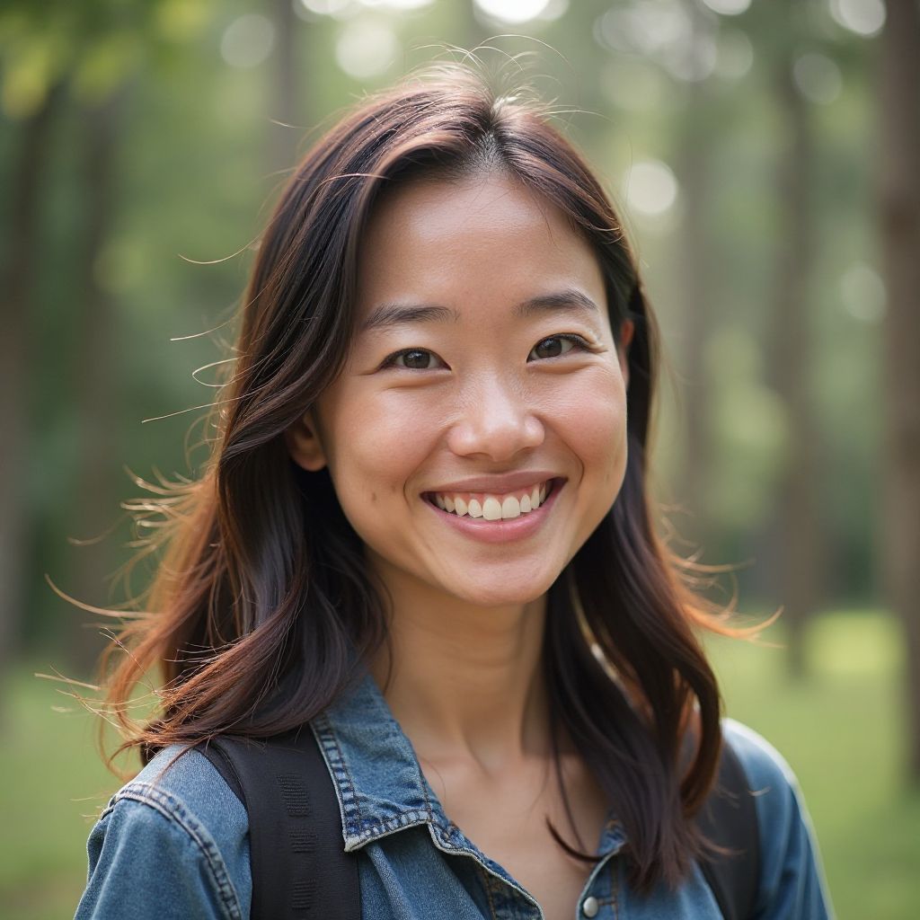 Olivia Zhang testimonial photo