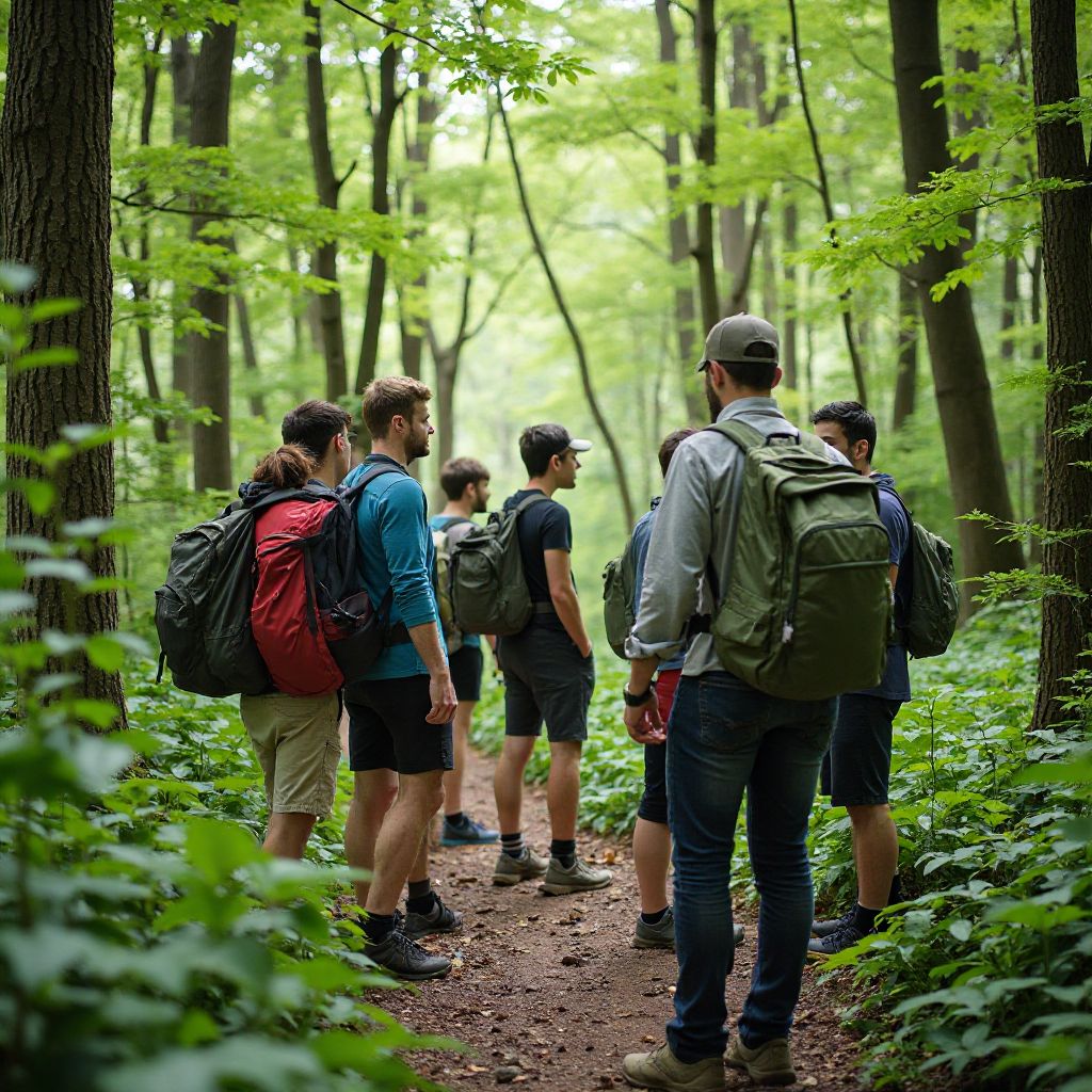 Beginner Hiking Workshop