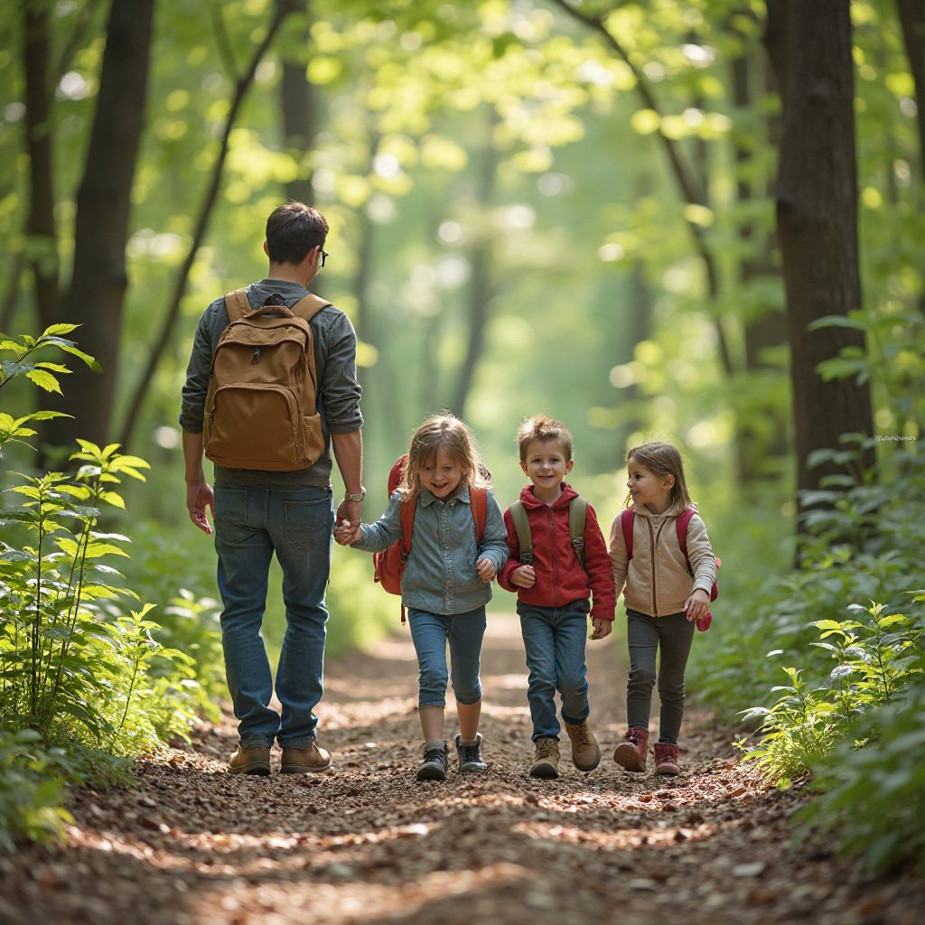 Family Hiking Programs