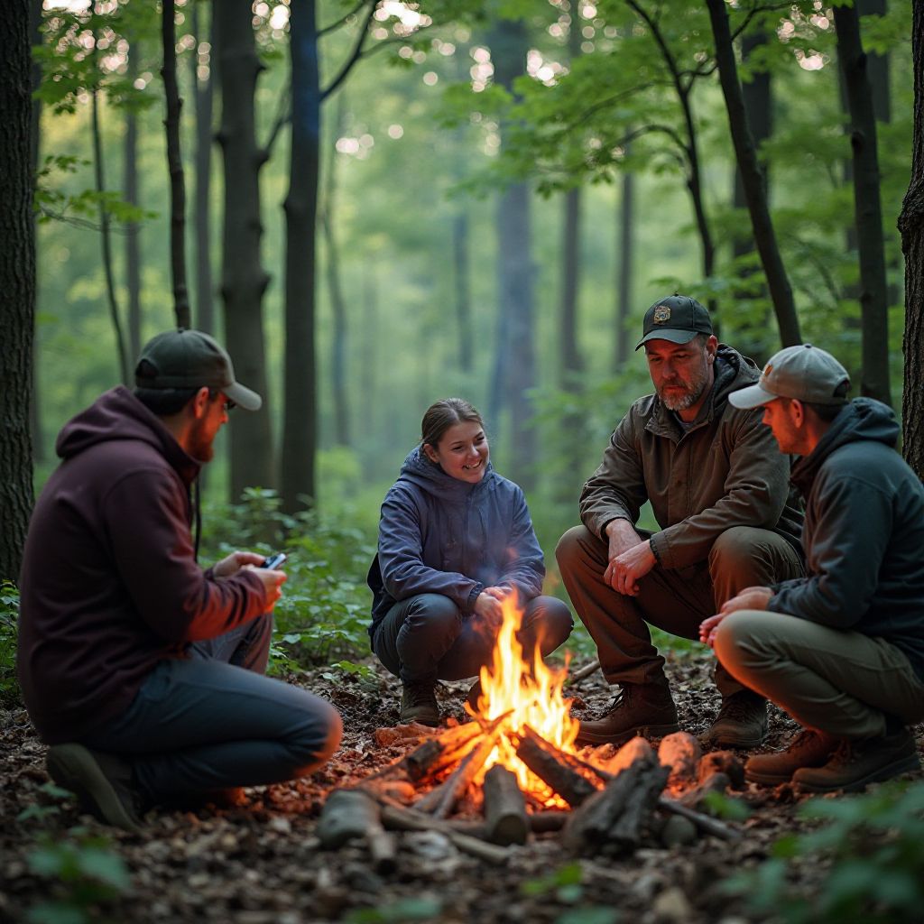 Wilderness Survival Workshop